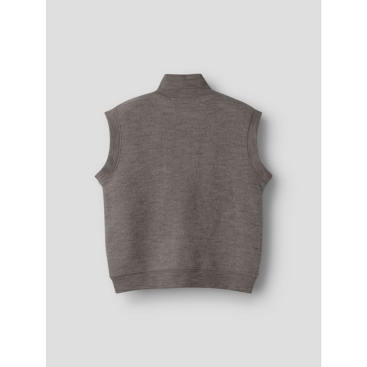 Name It Morel Nmnwmino Uld Brushed Vest