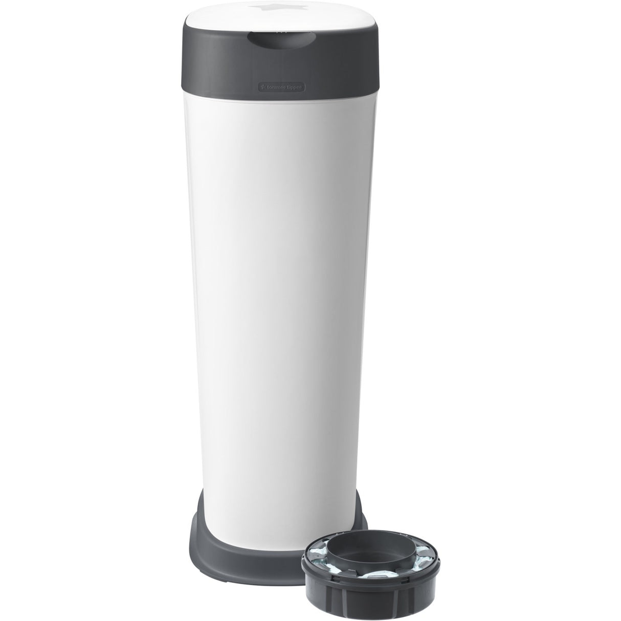 Tommee Tippee Twist & Click Sangenic Xl Blespand, White