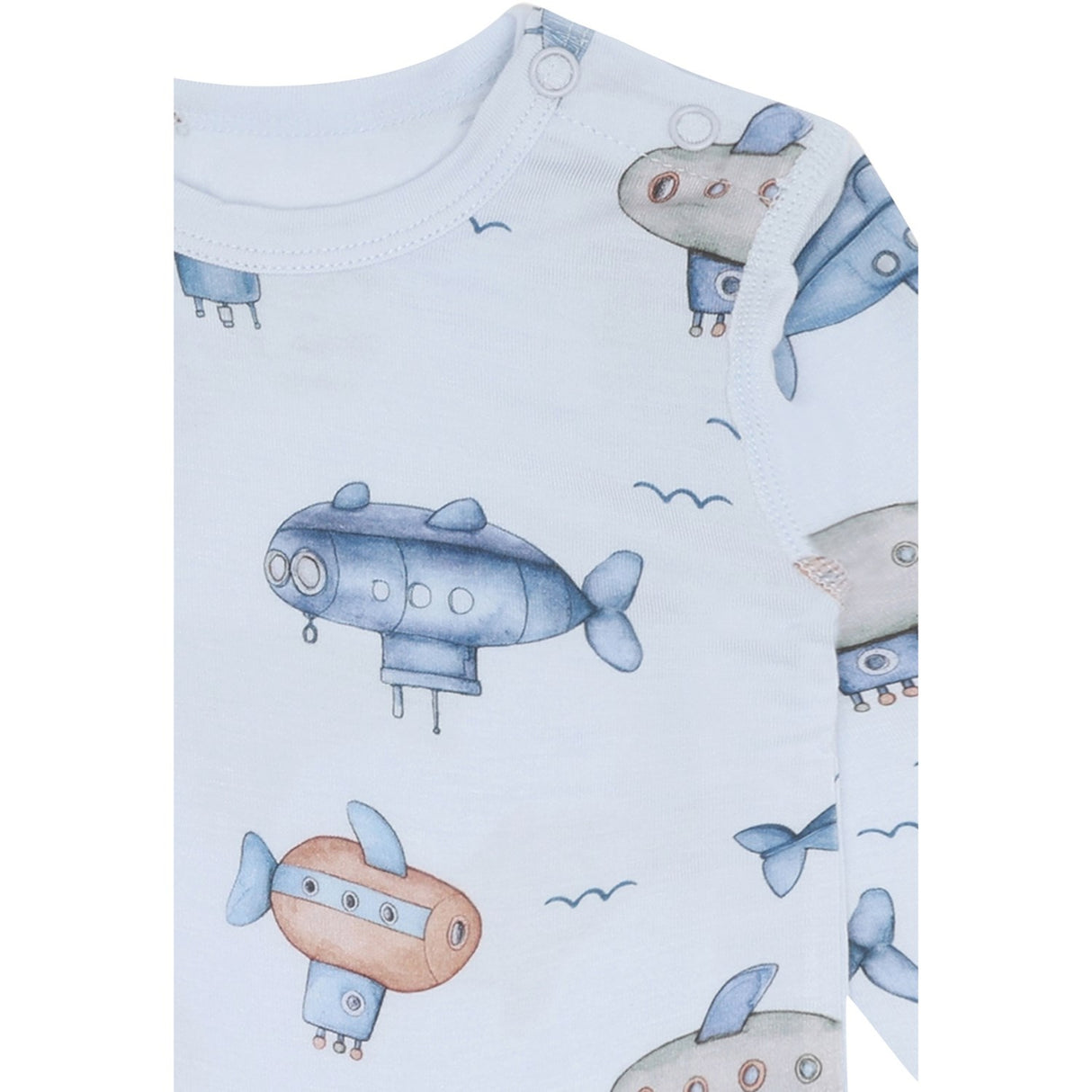 Hust & Claire Water Buller Submarine