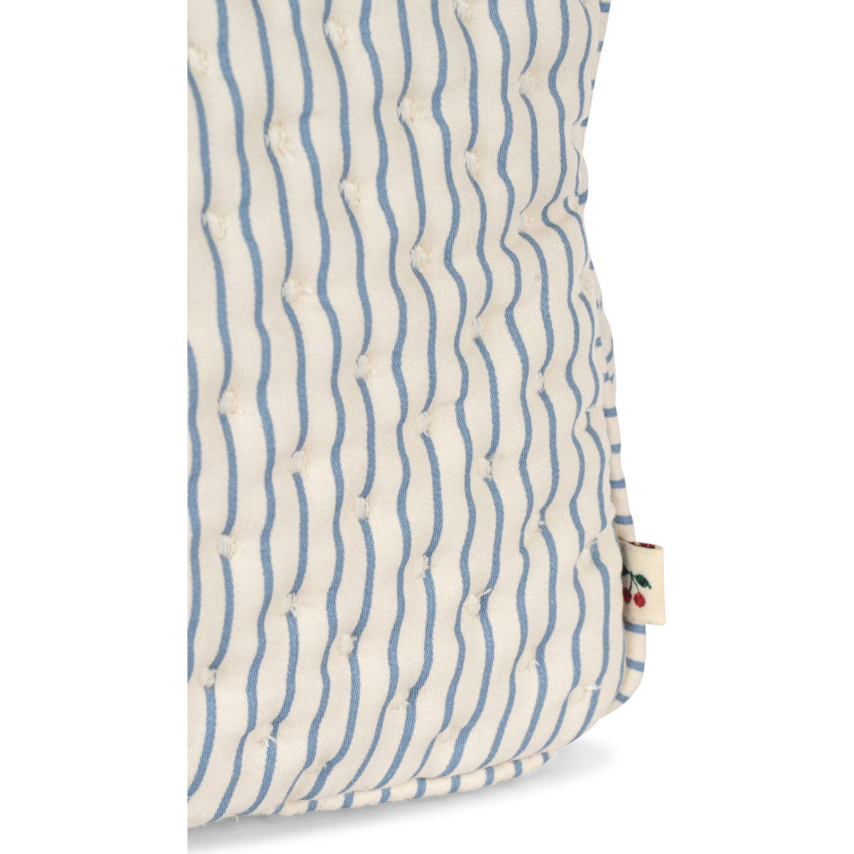 Konges Sløjd Stripe Bluie Big Quiltet Toilettaske