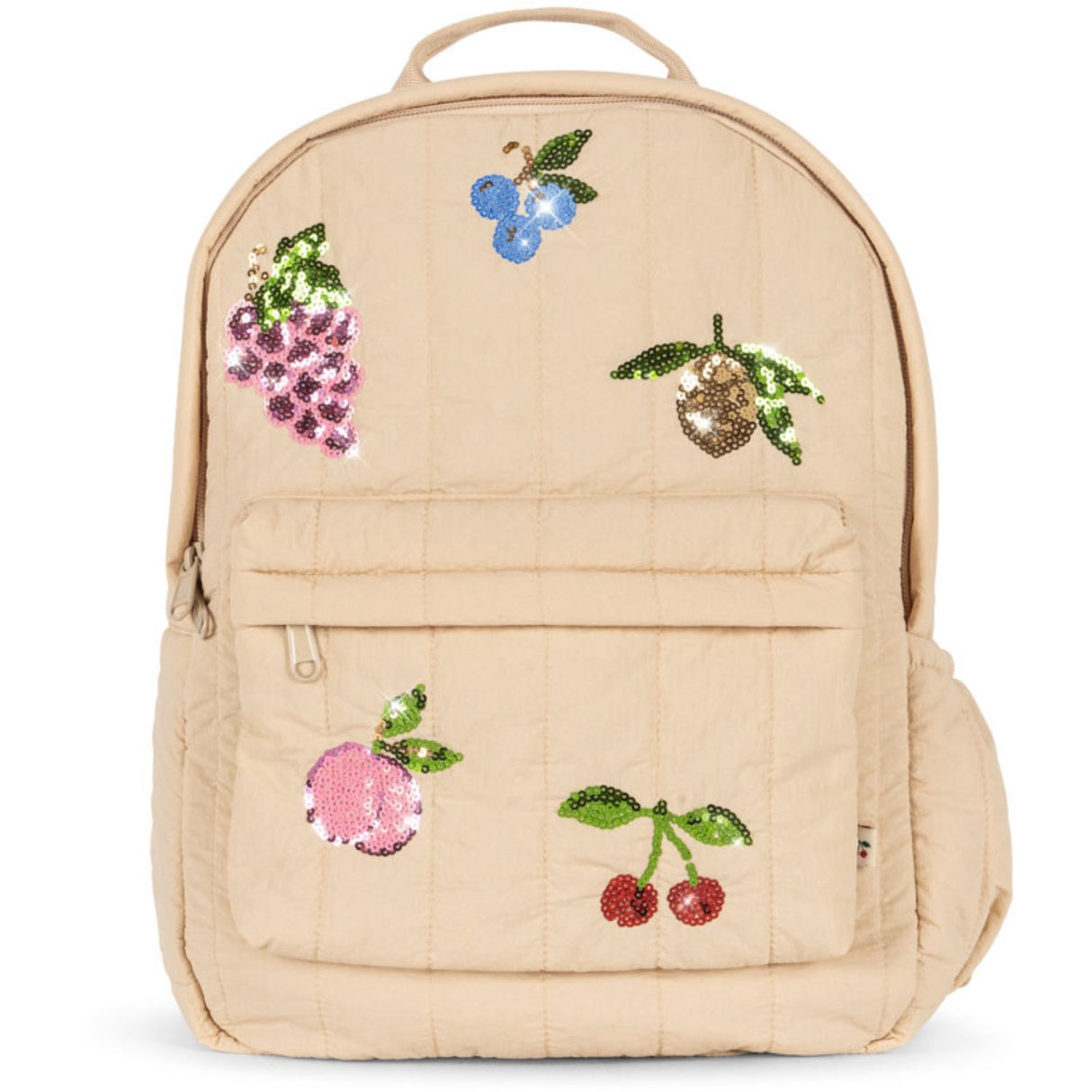 Konges Sløjd Frappé Juno Quiltet Paliet Rygsæk Midi