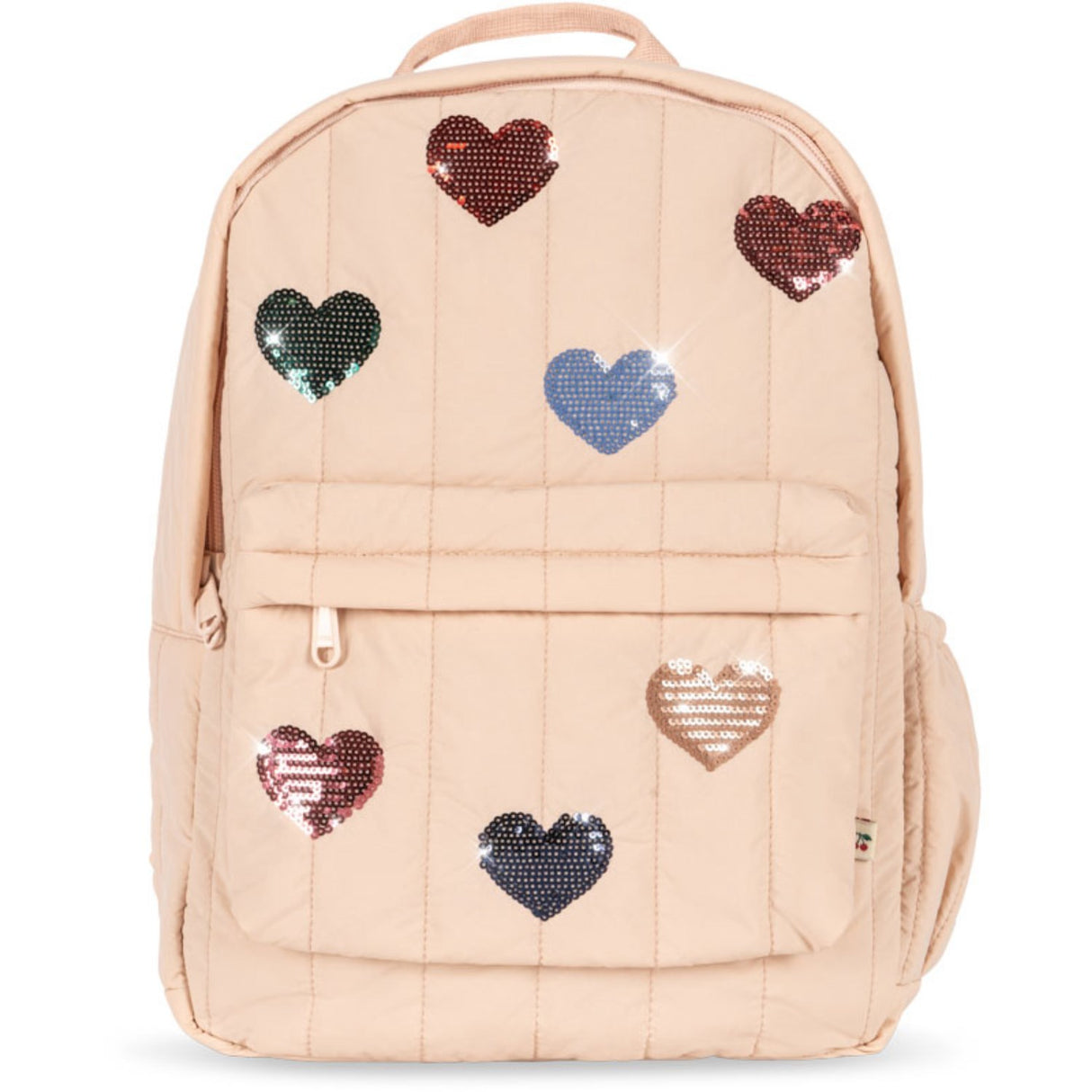 Konges Sløjd Cameo Rose Juno Quiltet Paliet Rygsæk Midi