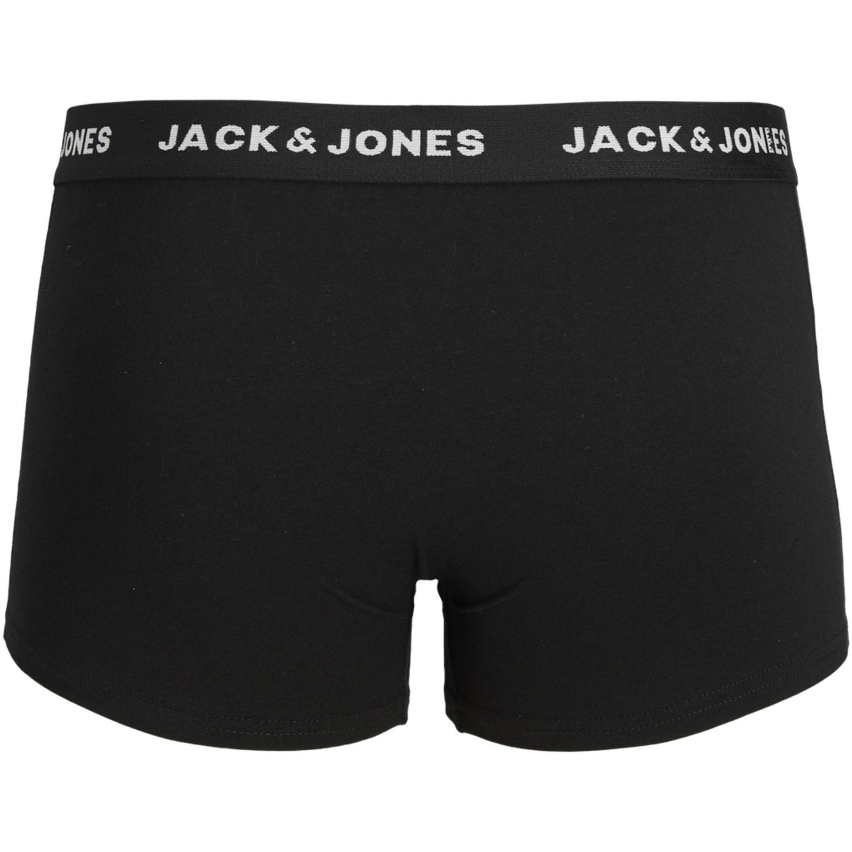Jack & Jones Junior Black Black Jacjon Trunks 2 Pak Noos Jnr