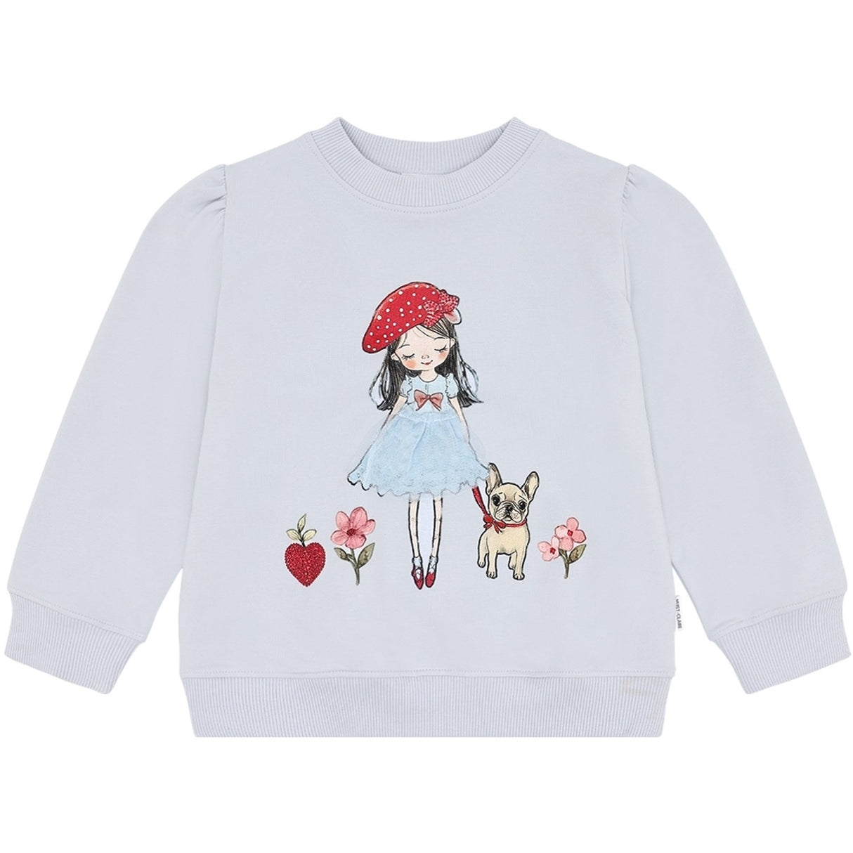 Hust & Claire A Bit Blue Sicillia French Girl