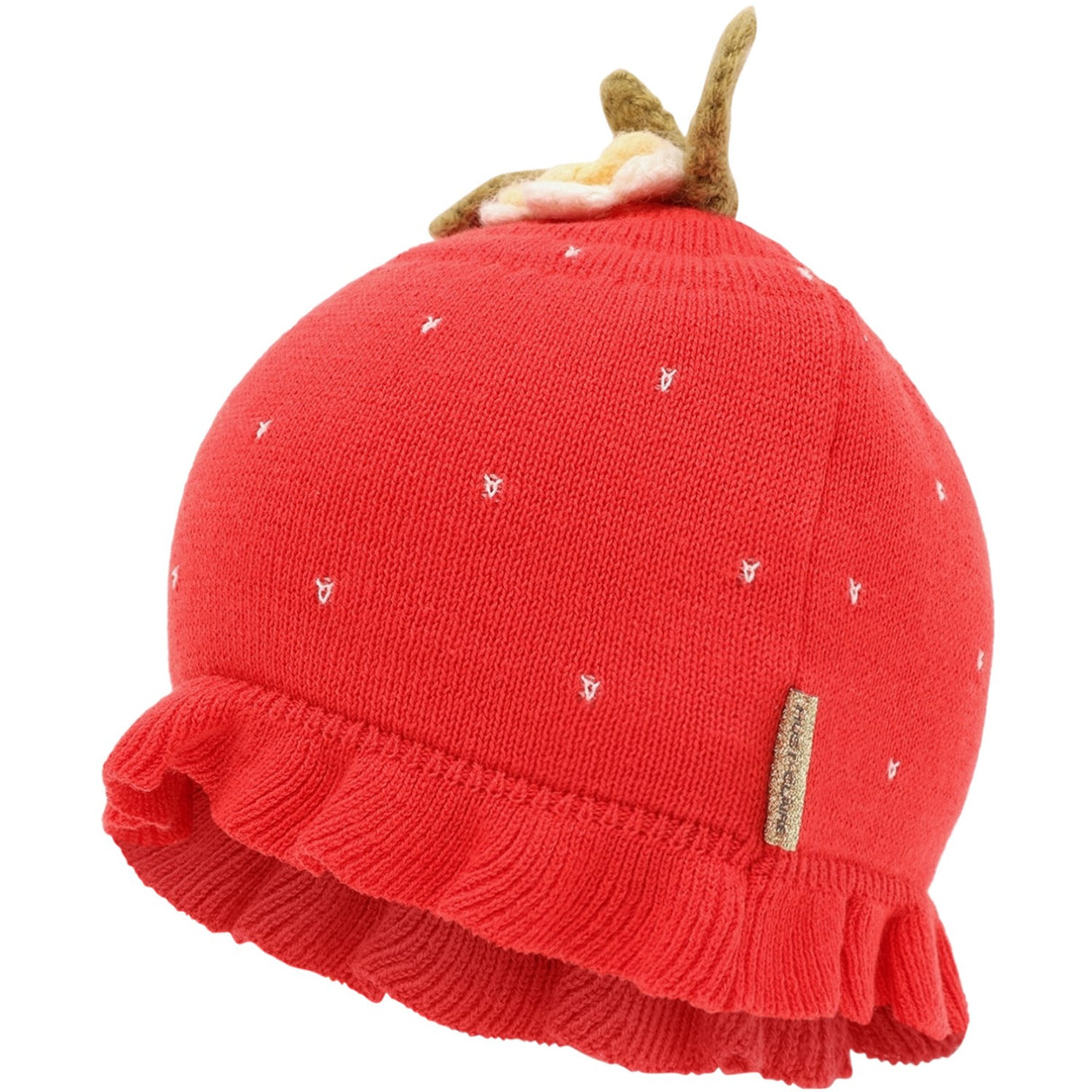 Hust & Claire Poppies Fresa Strawberry