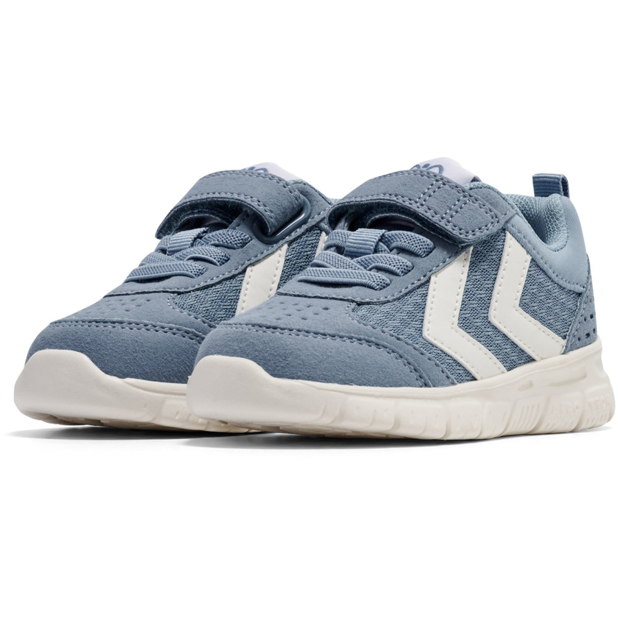 Hummel Faded Denim Crosslite Infant Sneakers
