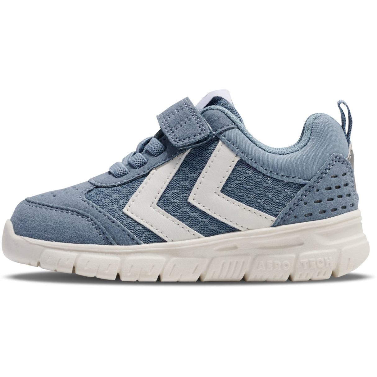 Hummel Faded Denim Crosslite Infant Sneakers