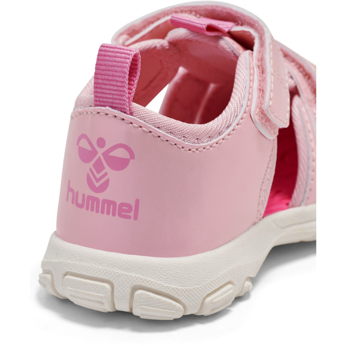 Hummel Pale Lilac Sandal Velcro Infant