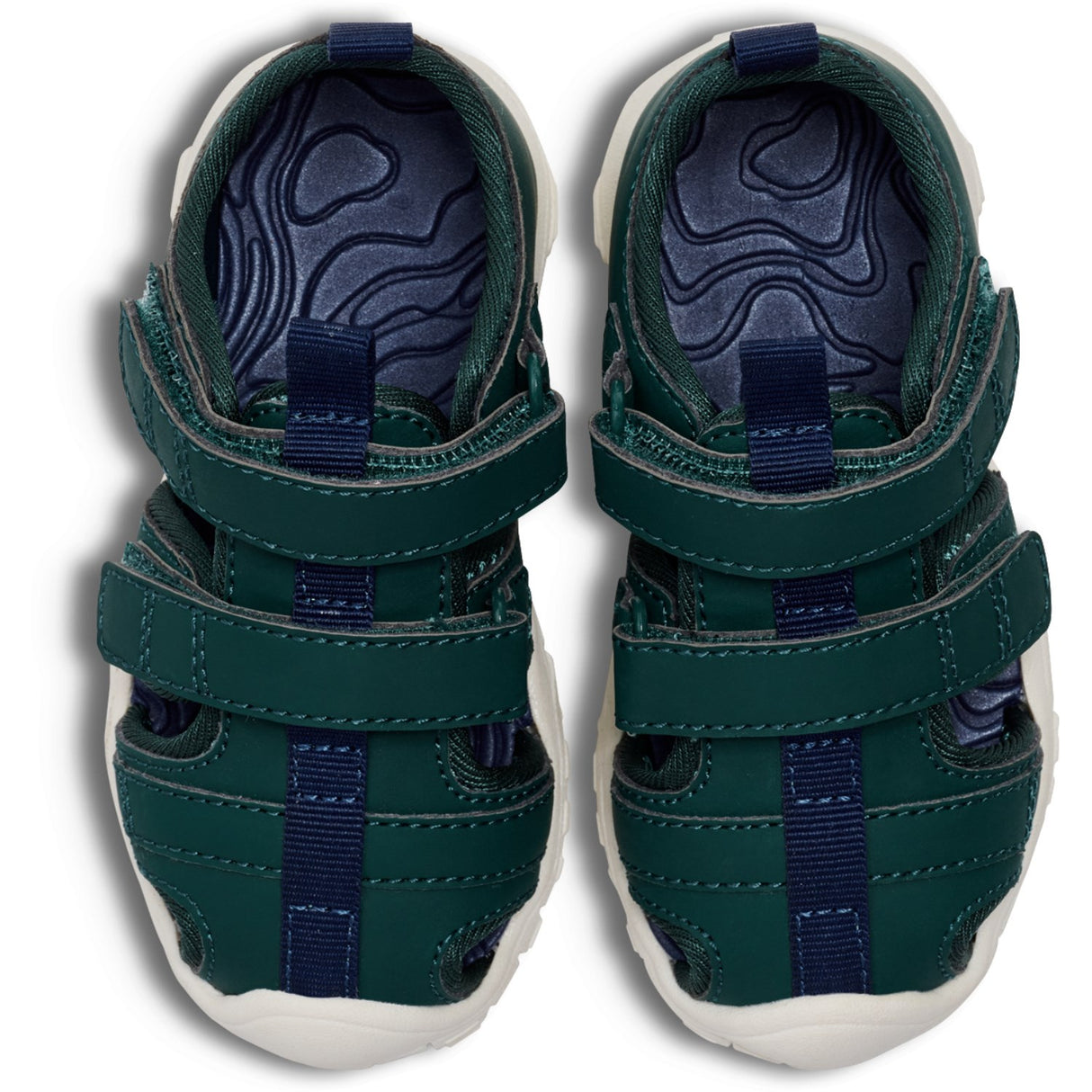 Hummel June Bug Sandal Velcro Infant