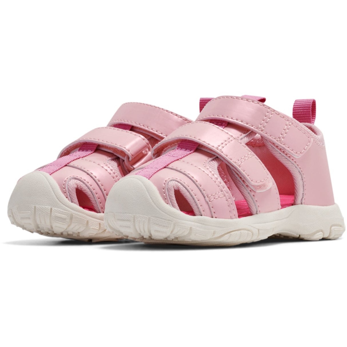 Hummel Pale Lilac Sandal Velcro Infant