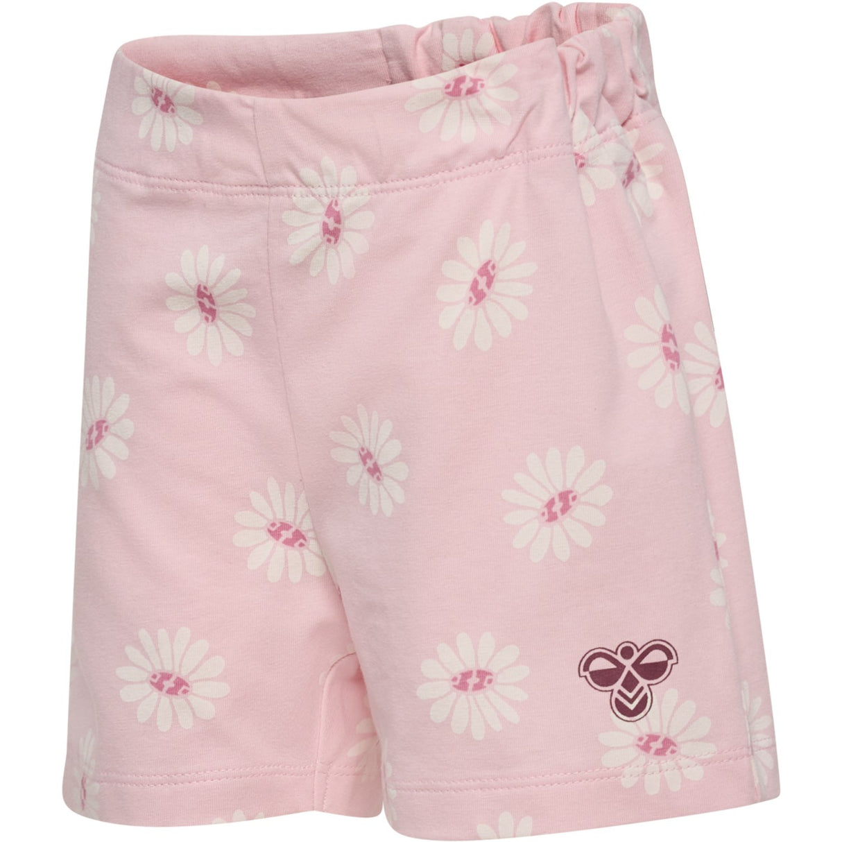 Hummel Pale Lilac Mini Loose Flower Shorts