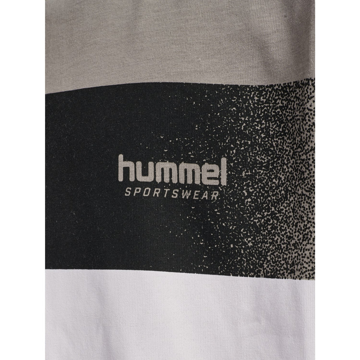 Hummel Rock Ridge Jr Loose Change T-Shirt Ss