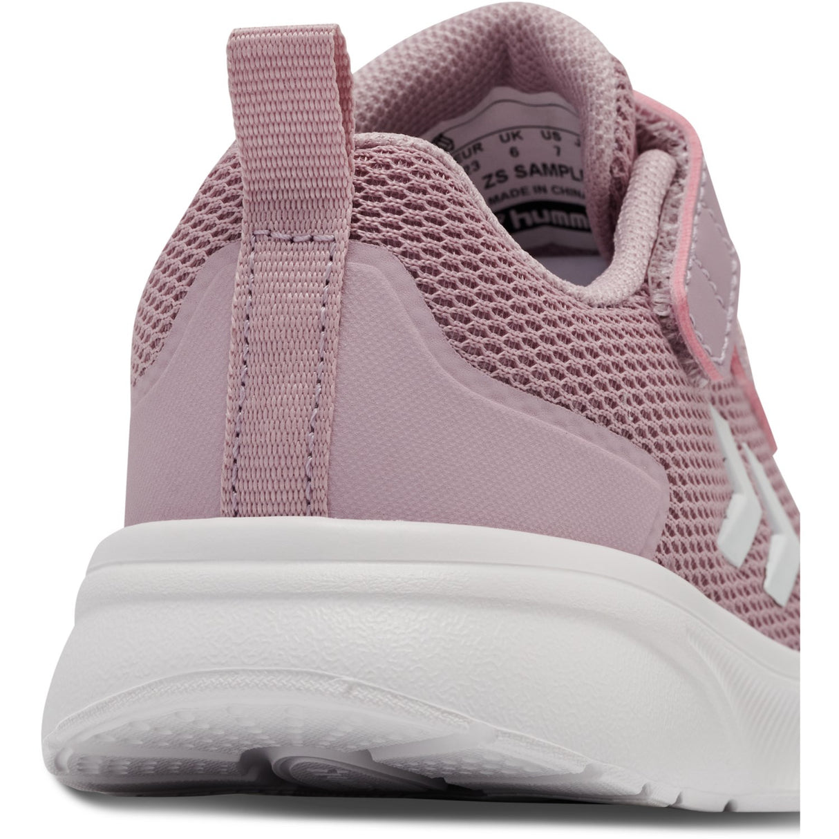 Hummel Keepsake Lilac Actus Tr Breather Infant Sneakers