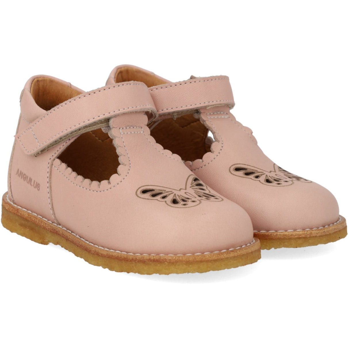 Angulus Tullesko Med Sommerfugl