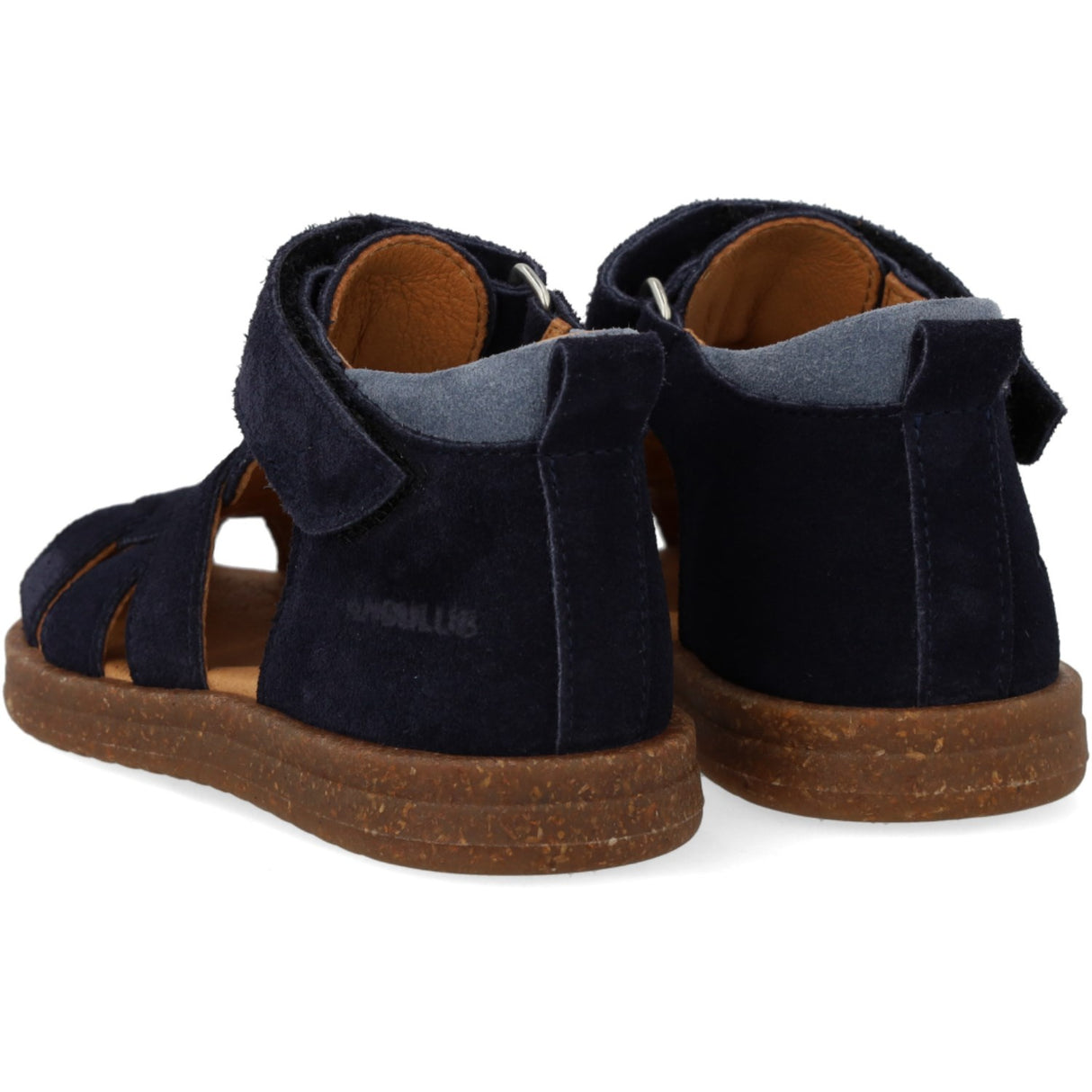 Angulus Begynder Sandal Med Velcrolukning