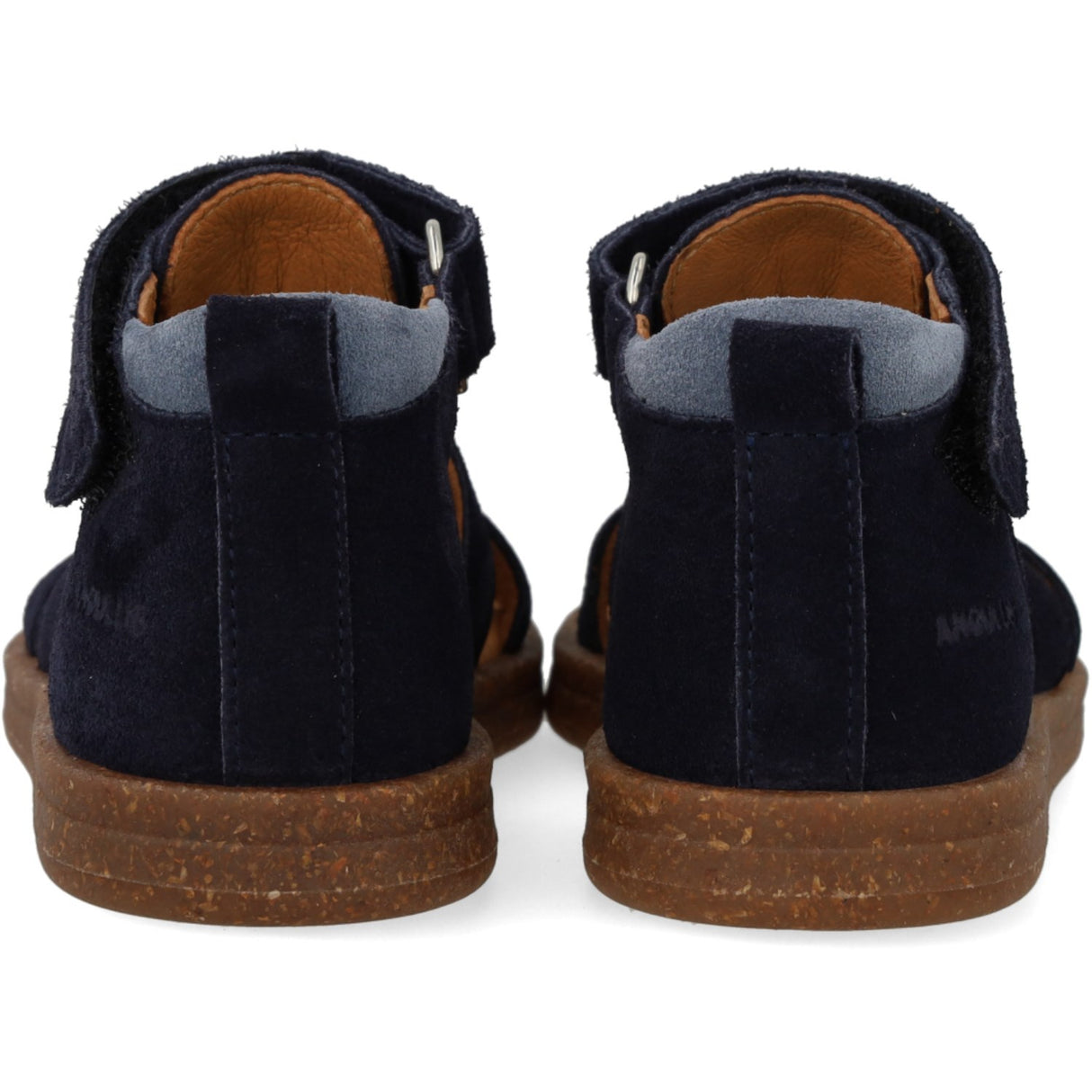 Angulus Begynder Sandal Med Velcrolukning