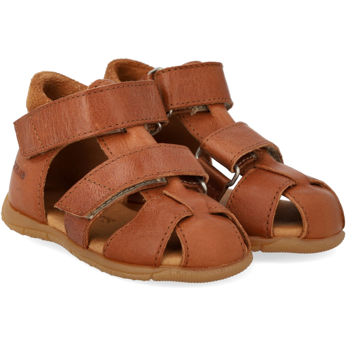 Angulus Sandal Med Dobbelt Velcro