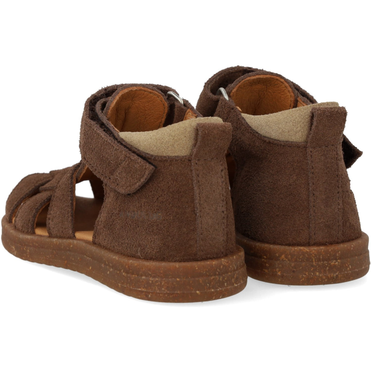 Angulus Begynder Sandal Med Velcrolukning
