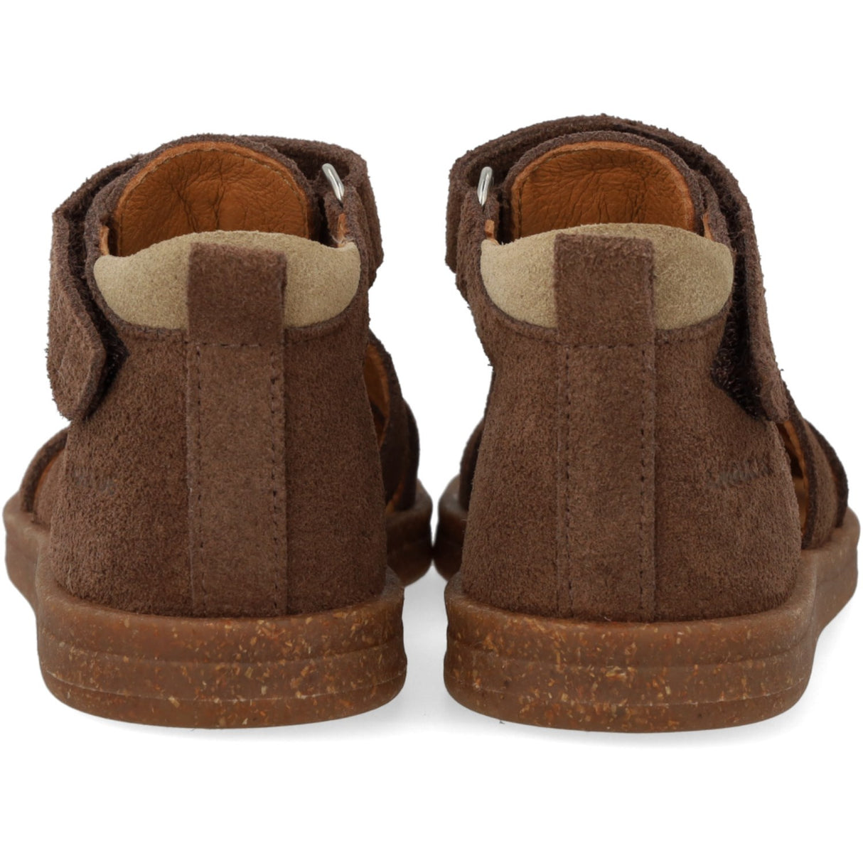 Angulus Begynder Sandal Med Velcrolukning