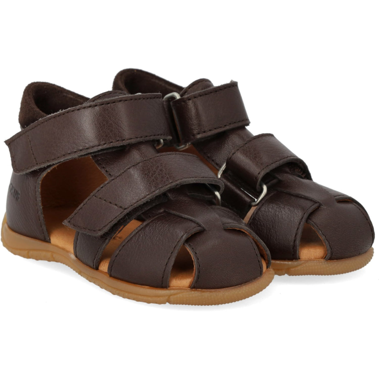 Angulus Sandal Med Dobbelt Velcro
