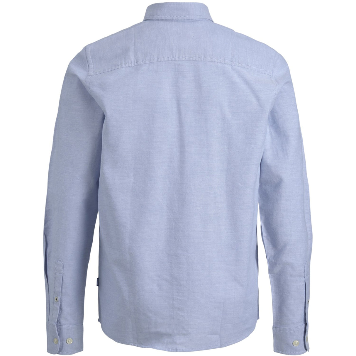 Jack & Jones Junior Cashmere Blue Jjeoxford Skjorte L/S Noos Jnr