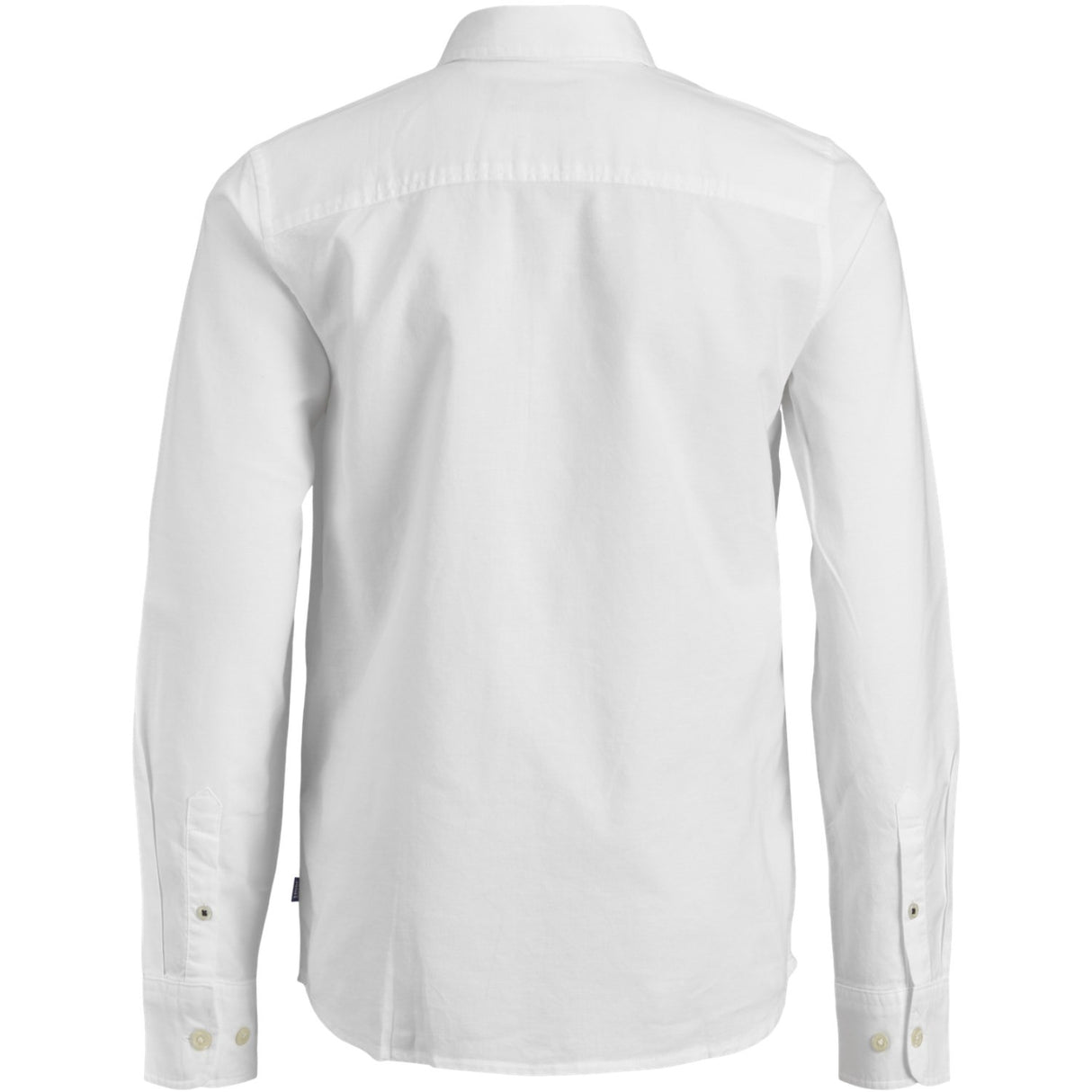 Jack & Jones Junior White Jjeoxford Skjorte L/S Noos Jnr