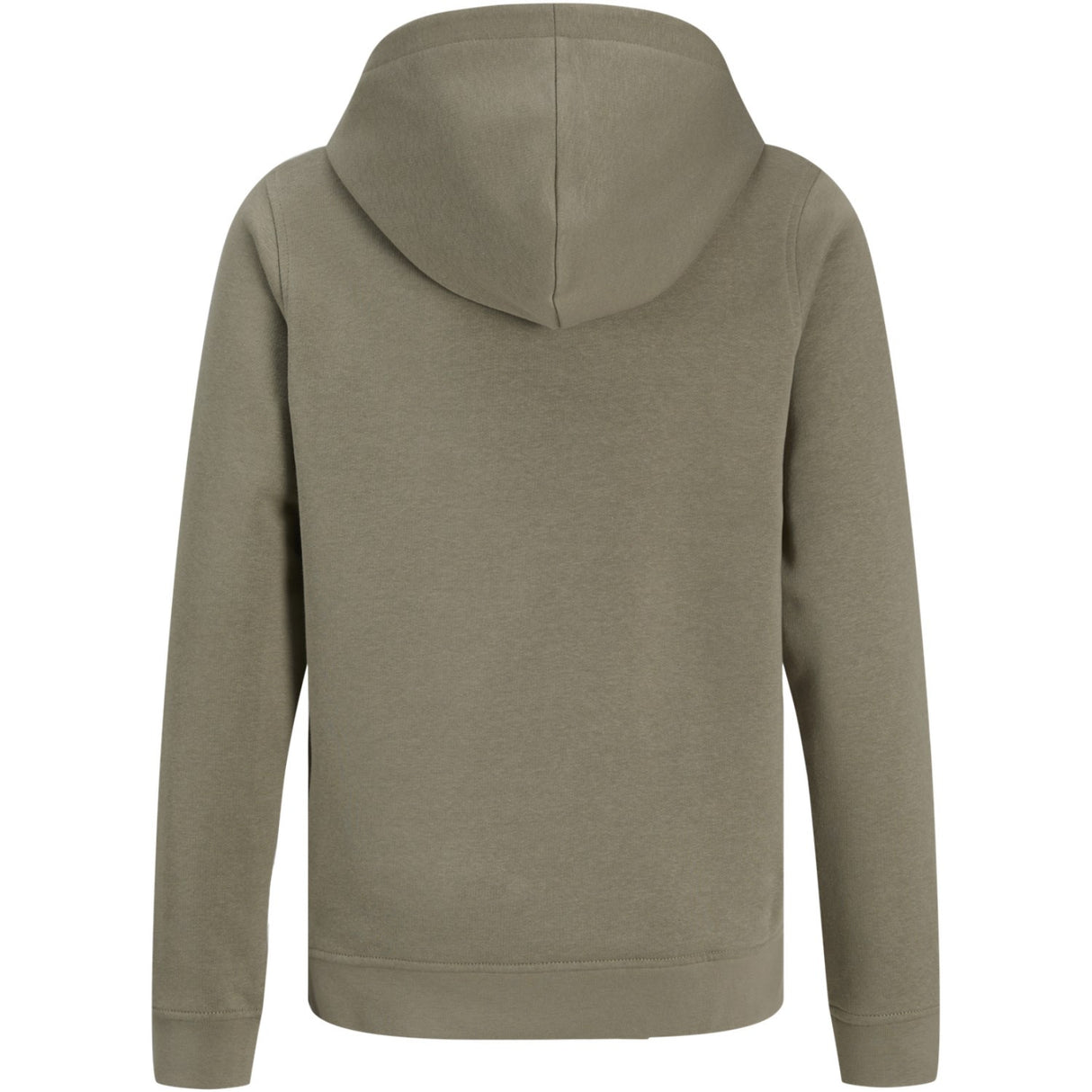 Jack & Jones Junior Vetiver Jjesoho Sweat Hætte Noos Jnr