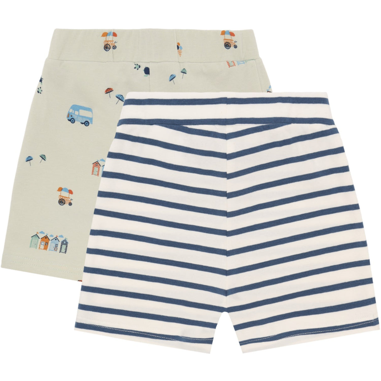 Hust & Claire Green Foam Hau 2-Pak Holiday