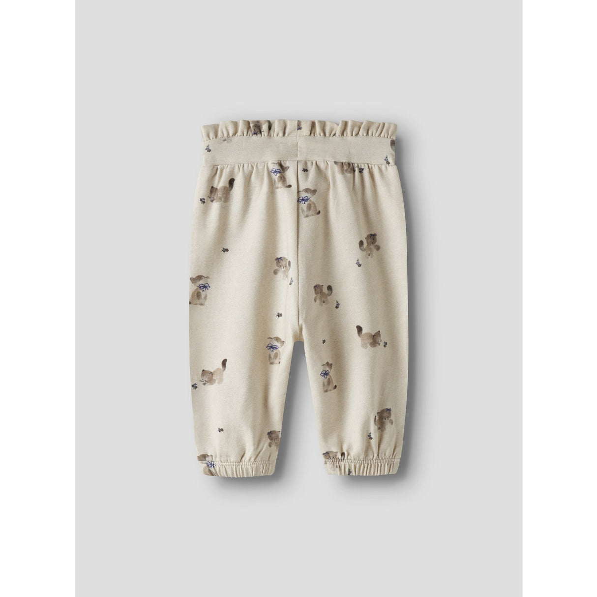 Name It Peyote Melange Nbftanny Bukser