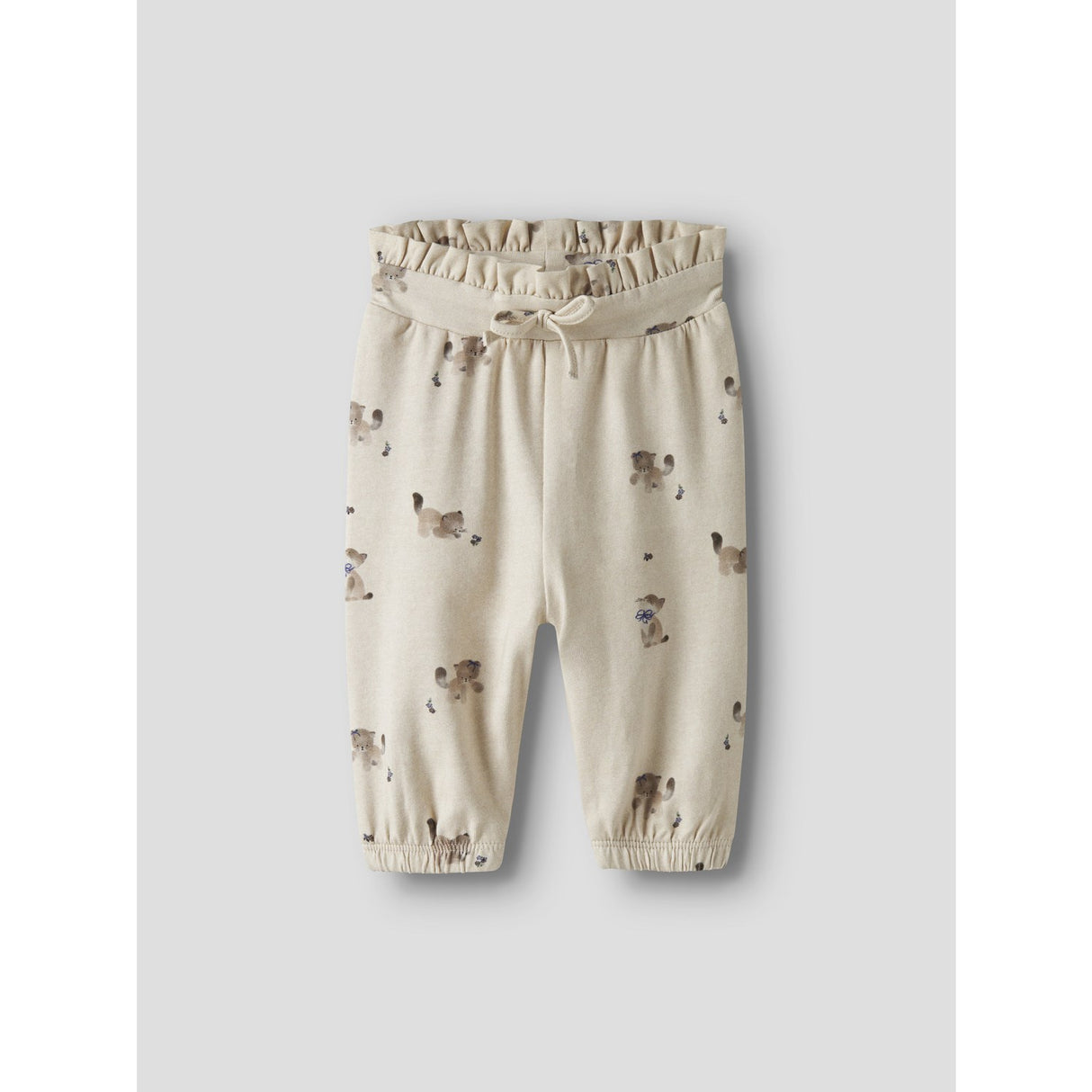 Name It Peyote Melange Nbftanny Bukser