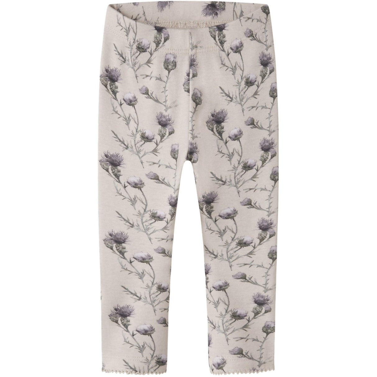 Name It Pumice Stone Nbfteane Leggings