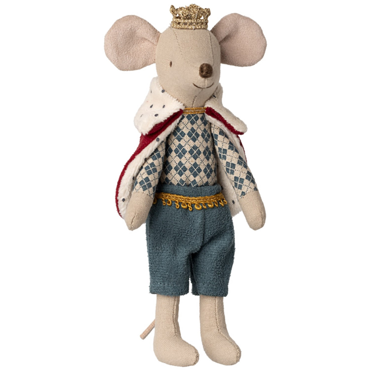 Maileg Konge Mus, Far