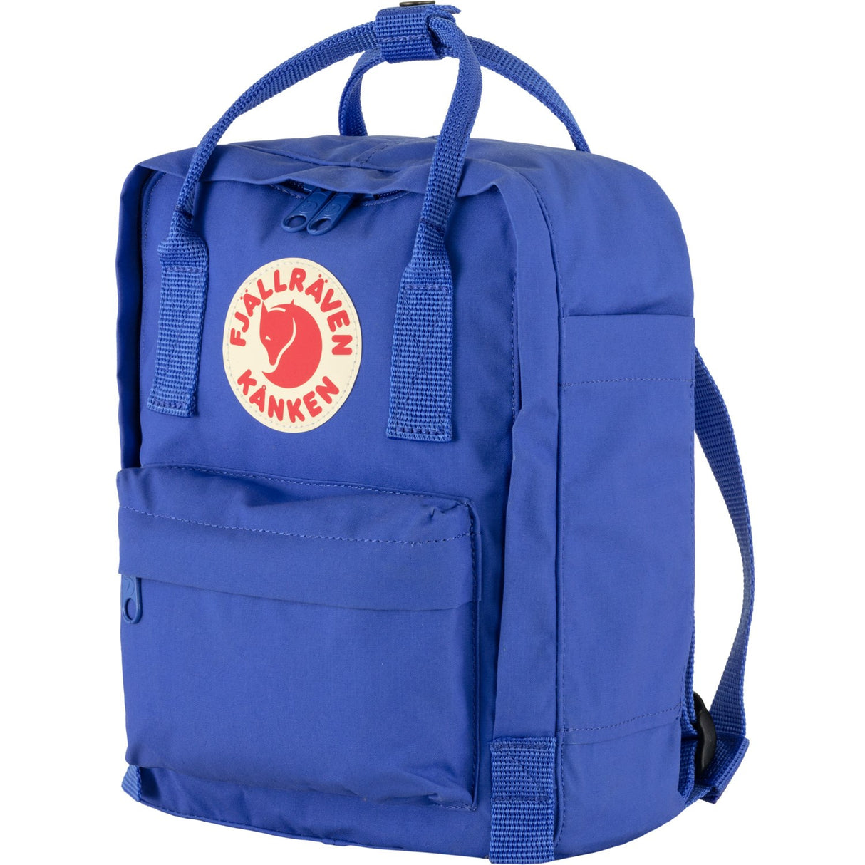 Fjällräven Cobolt Blue Kånken Mini Rygsæk