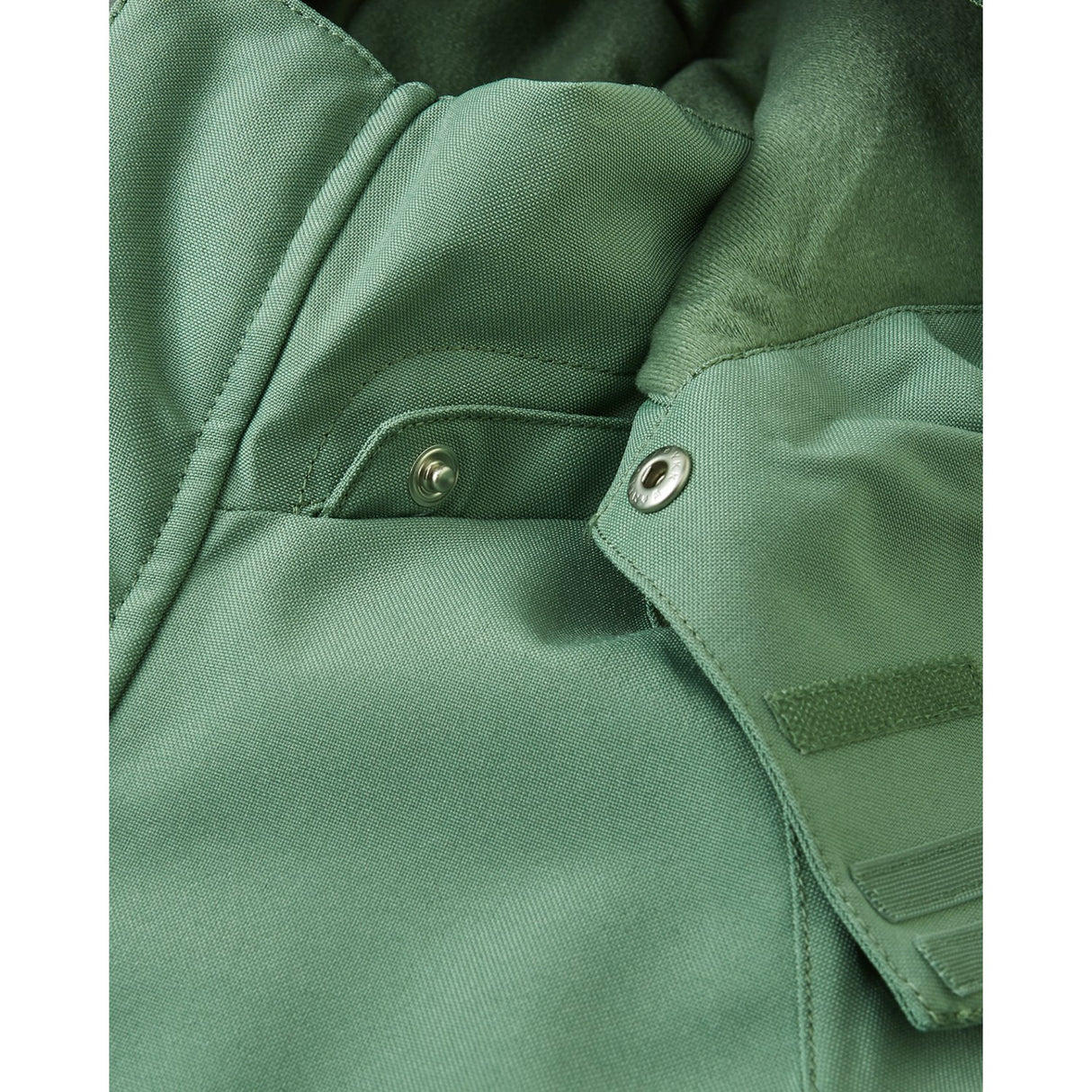 Reima Tromssa Green Clay Reimatec Vinter Flyverdragt