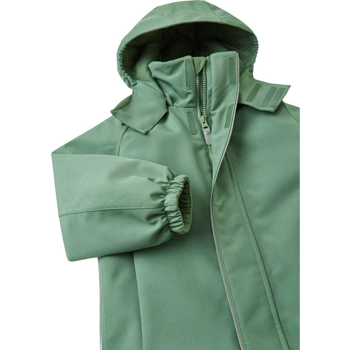 Reima Tromssa Green Clay Reimatec Vinter Flyverdragt