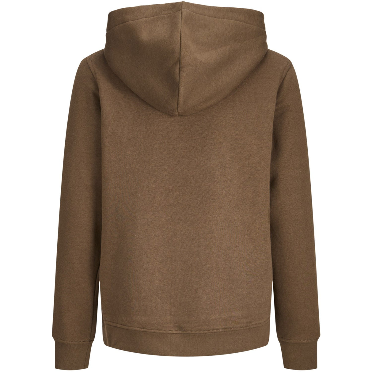 Jack & Jones Junior Cocoa Jjesoho Sweat Hætte Noos Jnr