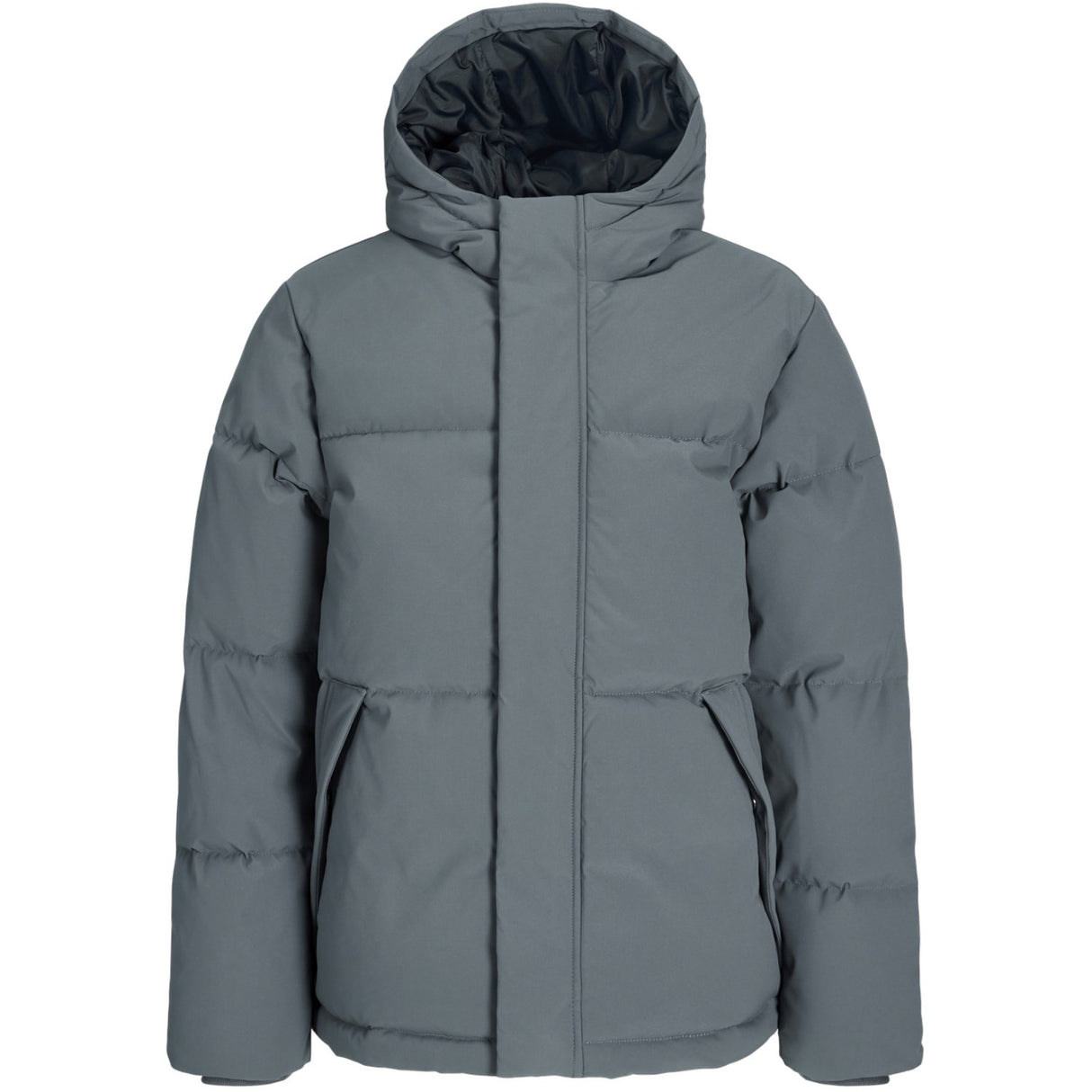 Jack & Jones Junior Turbulence Jjesoho Puffer Hætte Aw26 Jnr