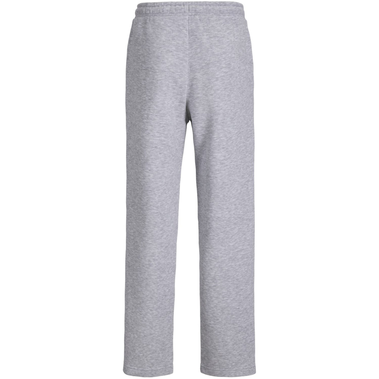 Jack & Jones Junior Light Grey Melange Jpstkane Bradley Unc Swt Bukser Jnr Sn
