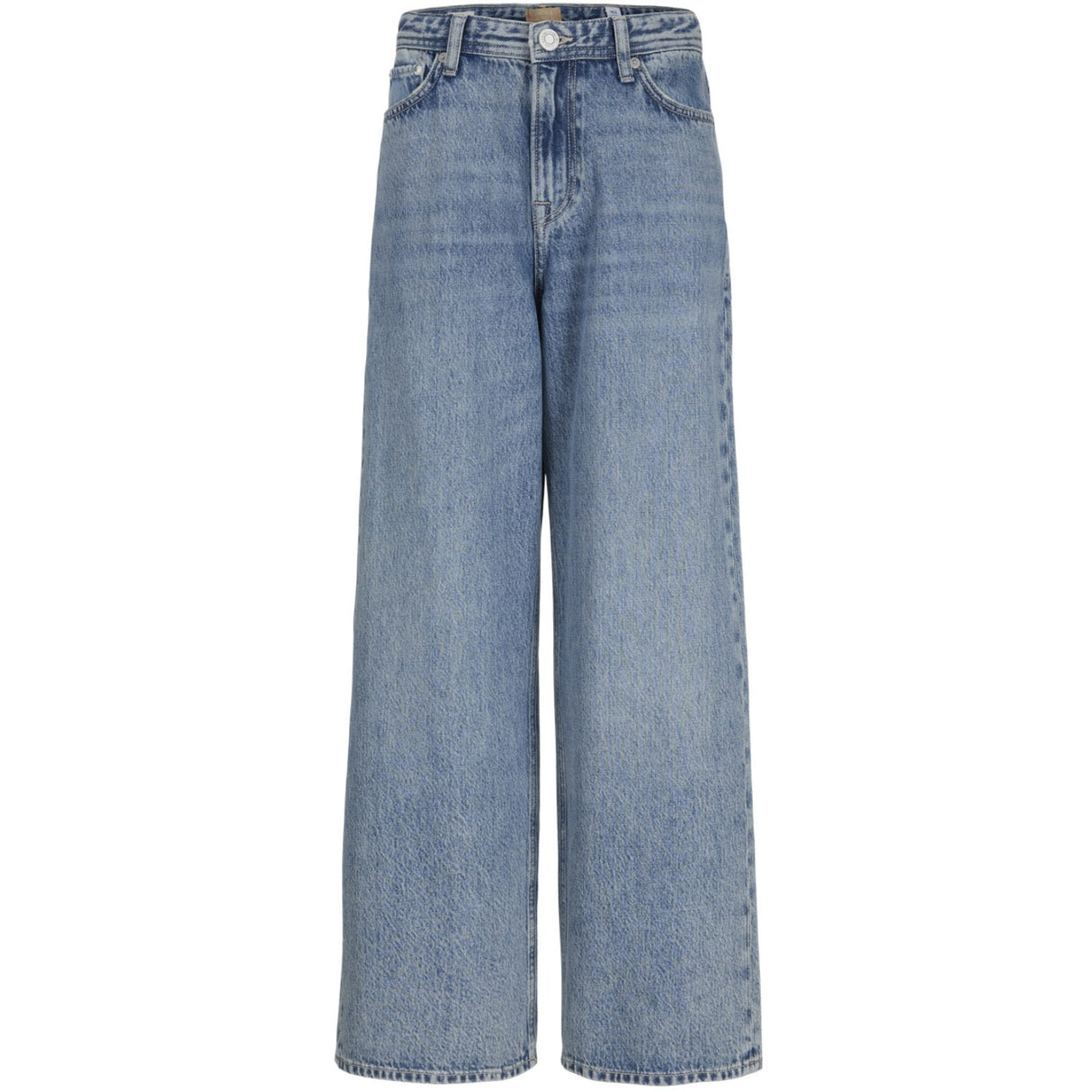 Jack & Jones Junior Blue Denim Jjidave Jjoriginal St 341 Noos Jnr