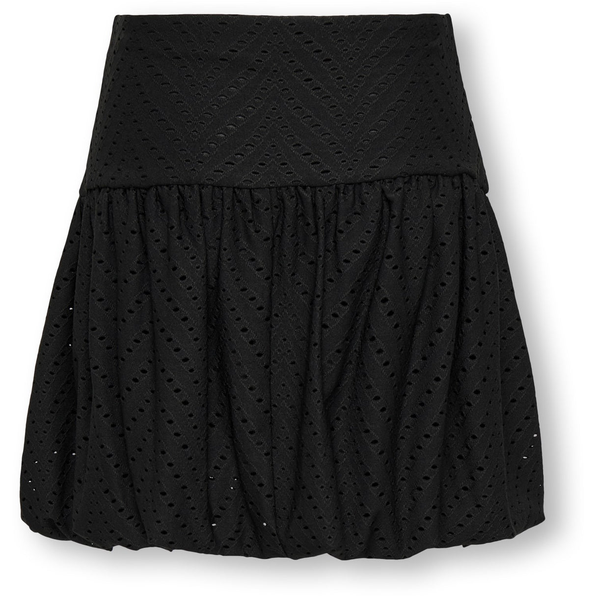 kids ONLY Black Kogcarla Cathinka Balloon Nederdel Jrs