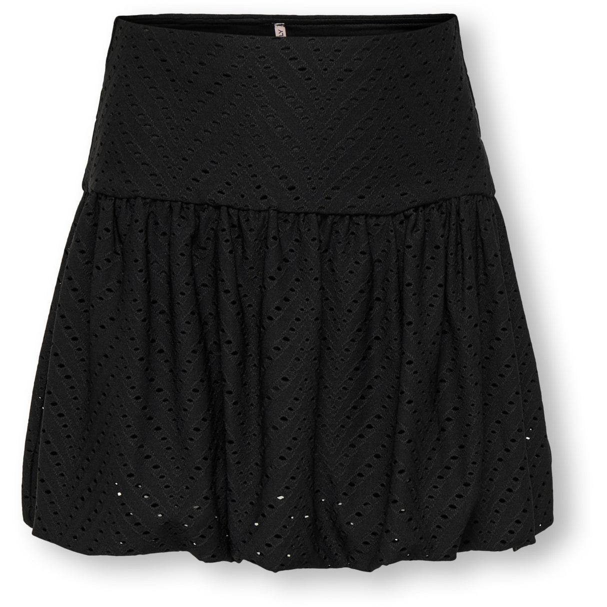 kids ONLY Black Kogcarla Cathinka Balloon Nederdel Jrs