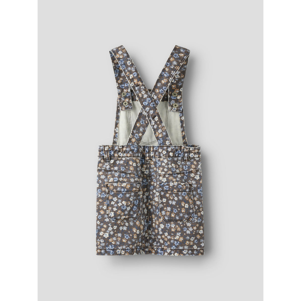 Name It Shopping Bag Petit Flowers Nmftrine Twi Aop Spencer Kjole 5507-Td