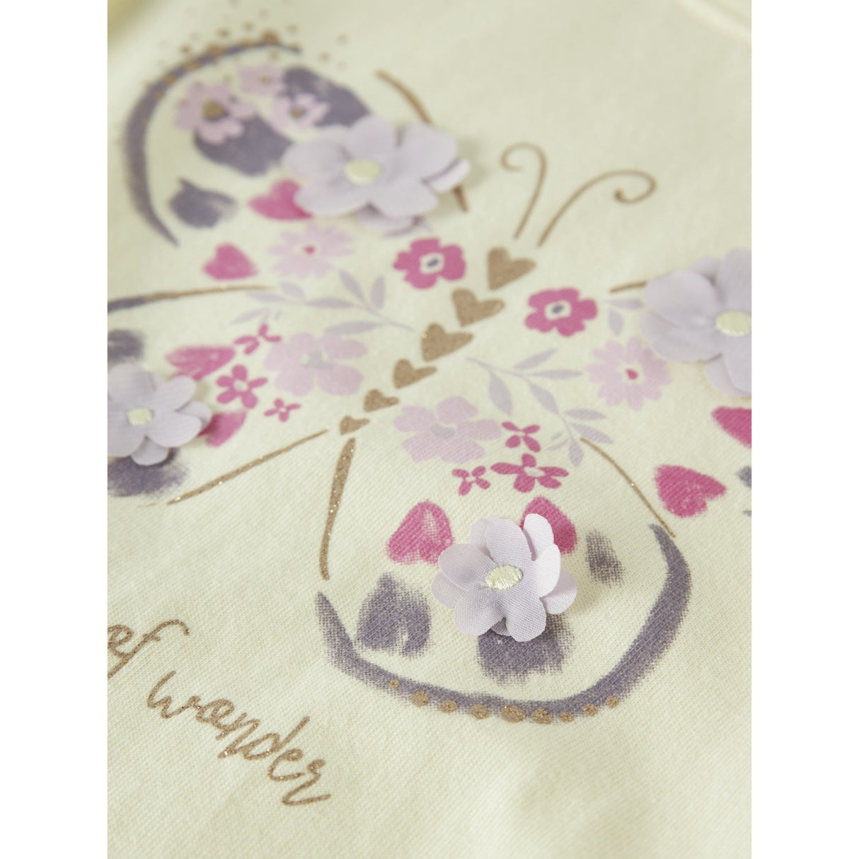 Name It Pear Sorbet Nmfdeppa Ls Top Box