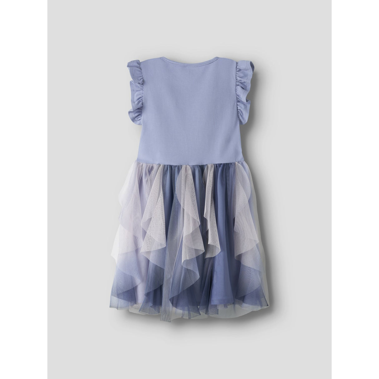 Name It Purple Impression Nmfmom Frozen Ss Tyl Kjole Wdi