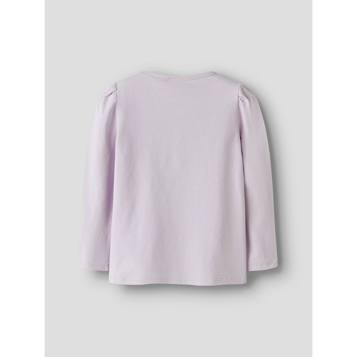 Name It Lavender Fog Nmffufu Stitch Ls Top Box Wdi