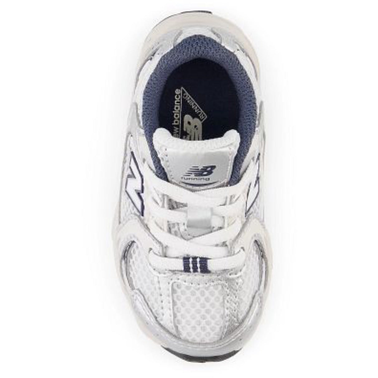 New Balance Summer Fog New Balance 530 Kids Bungee Lace