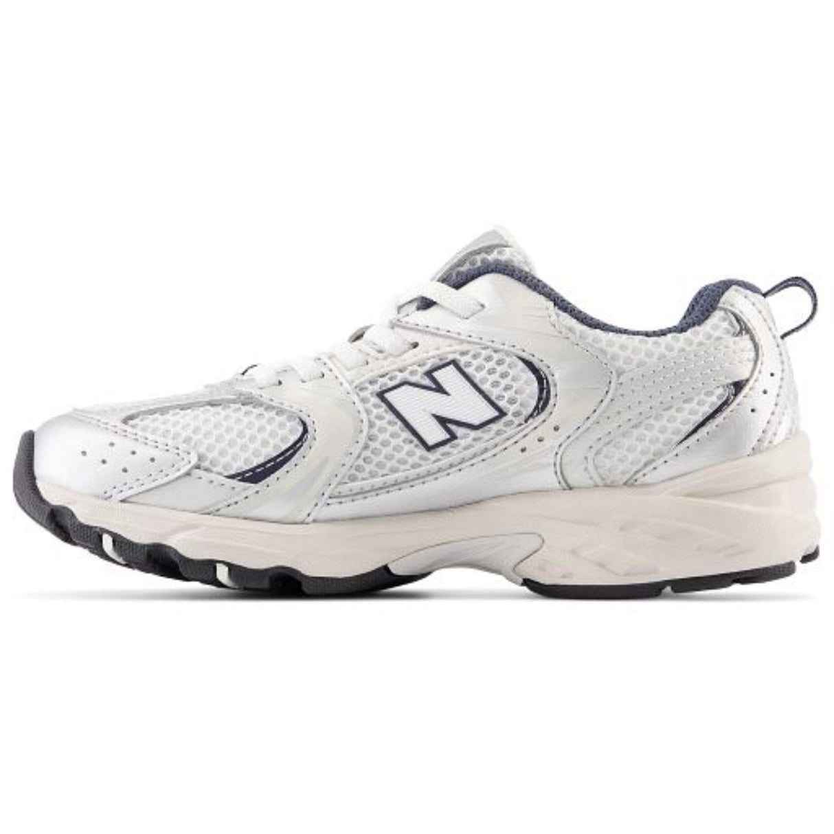 New Balance Summer Fog New Balance 530 Kids Bungee Lace