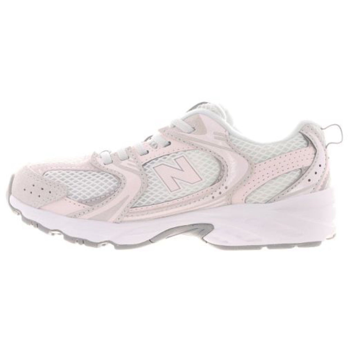New Balance Sneakers Grey Matter 530 Kids Bungee Lace