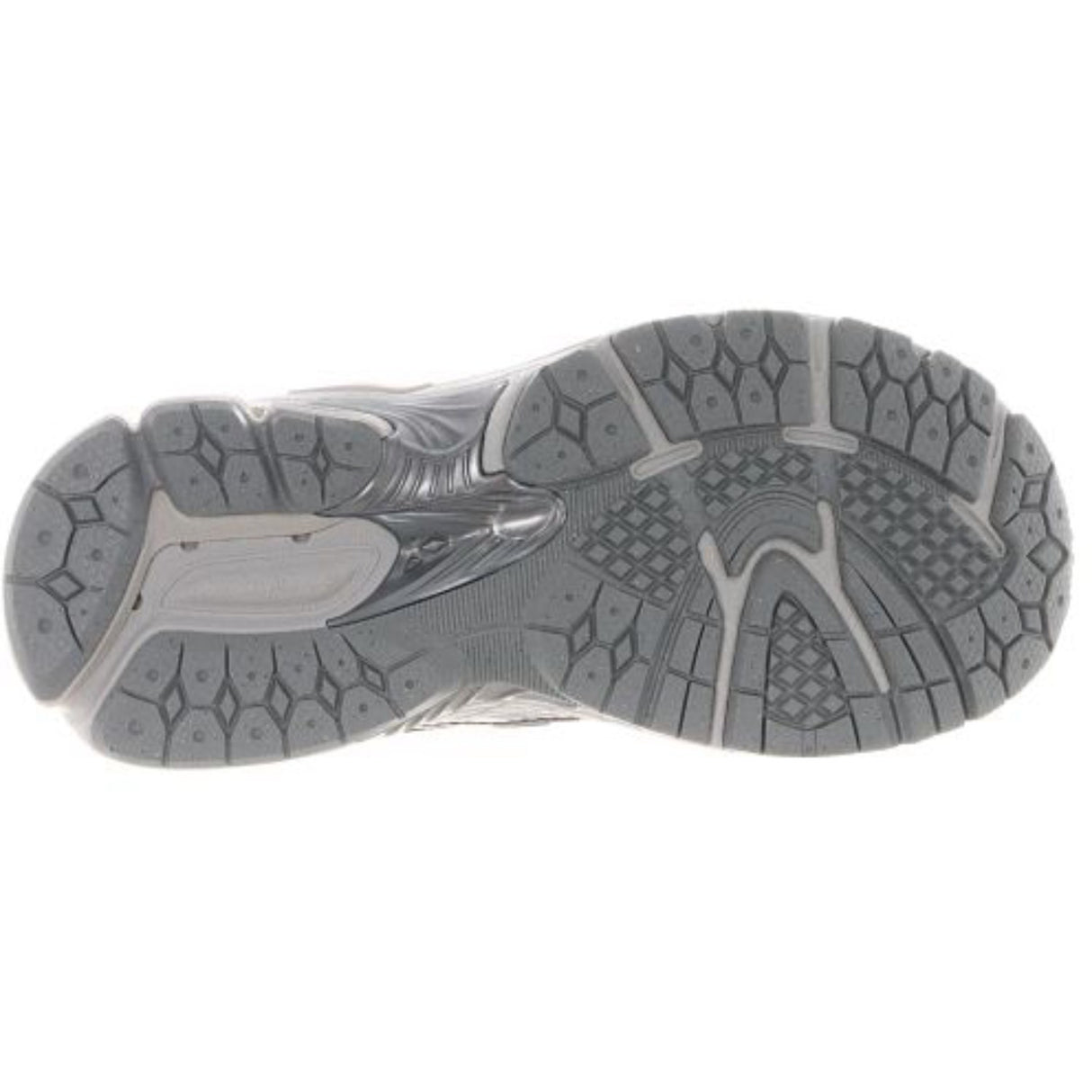 New Balance Sneakers Dark Silver Metallic 1906 Kids Lace