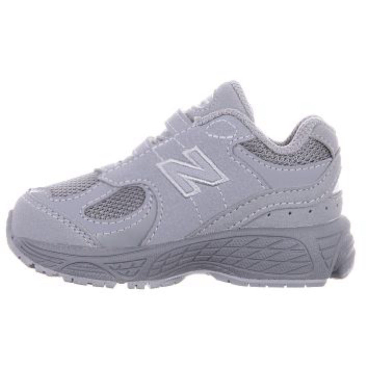 New Balance Sneakers Slate Grey 2002 Kids Hook & Loop